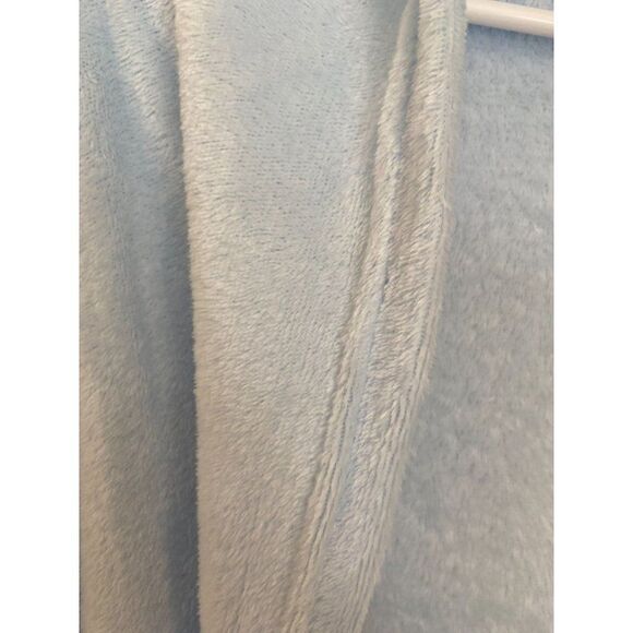 Blue Unicorn robe/blanket - Picture 2 of 4